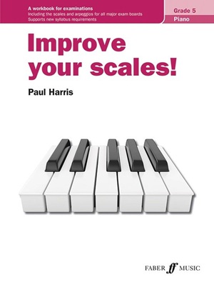 Harris, Paul - Improve your Scales, Grade 5