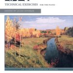 Liszt, Franz - Technical Exercises
