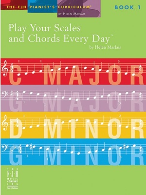 marlais_scales_bk1 Marlais, Helen - Play Your Scales and Chords Every Day, book 1