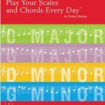 Marlais, Helen - Play Your Scales and Chords Every Day, book 2