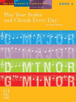 marlais_scales_bk3 Marlais, Helen - Play Your Scales and Chords Every Day, book 3