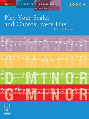 marlais_scales_bk4 Marlais, Helen - Play Your Scales and Chords Every Day, book 4
