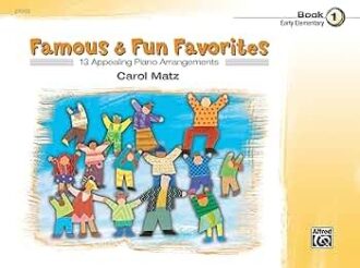 Matz, Carol - Famous and Fun Favorites