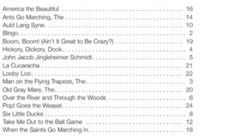 Matz, Carol - Famous and Fun Favorites, book 2