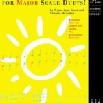 Rossi, Wynn-Anne ; McArthur, Victoria - Get Ready for Major Scale Duets!