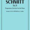 schmitt_op.16 Schmitt, Aloys - Preparatory Exercises for the Piano, Op. 16