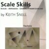 snell_scale skills_10 Snell, Keith - Scale Skills : Scales, Arpeggios, Chords, Finger Exercises - Level 10