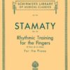 Stamaty, Camille - Rhytmic Training for the Fingers, Op. 36