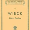Wieck, Friedrich - Piano Studies