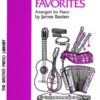 Bastien, James - Folk Tune Favorites