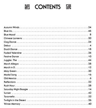 Bastien, Jane Smisor - Solo Repertoire