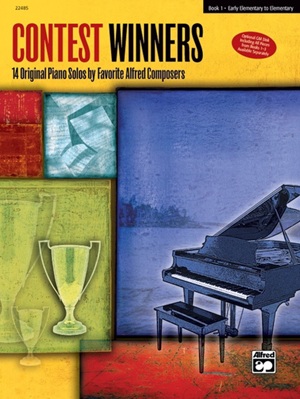 Contest Winners, book 1 - Early Elementary to Elementary