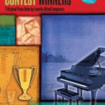 Contest Winners, book 3 - Intermediate to Late Intermediate