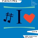 Faber - ChordTime Piano Favorites, level 2B