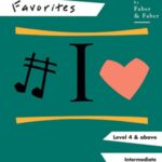 Faber - BigTime Piano Favorites, level 4