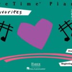 Faber - PreTime Piano Favorites, Primer level