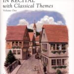In Recital with Classical Themes, book 5 - Intermediate