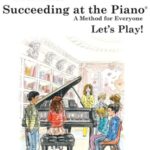 Marlais, Helen - Succeeding at the Piano, Recital Book 2A