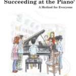 Marlais, Helen - Succeeding at the Piano, Recital Book 3