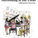 Marlais, Helen - Succeeding at the Piano, Recital Book 4