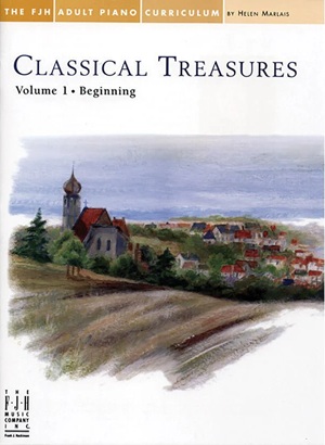 Classical Treasures, Vol. 1 - Beginning