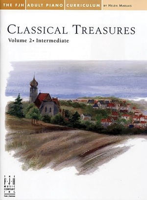 Classical Treasures, Vol. 2 - Intermediate