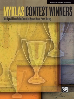 Myklas Contest Winners, book 1