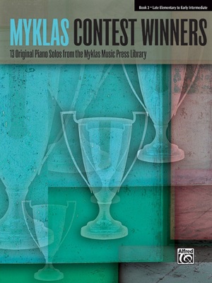 Myklas Contest Winners, book 2