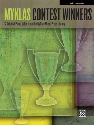 Myklas Contest Winners, book 3