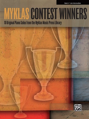 Myklas Contest Winners, book 4