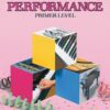 Bastien, Jane Smisor - Bastien Piano Basics : Performance, Primer Level