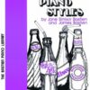 Bastien, James ; Smisor Bastien, Jane - Pop Piano Styles, Level 1