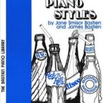 Bastien, James ; Smisor Bastien, Jane - Pop Piano Styles, Level 2