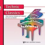 Bastien, Lisa & Lori - Technic Classics, Primer
