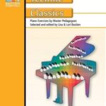 Bastien, Lisa & Lori - Technic Classics, Level 4