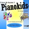 Gummer, Eleanor - Violinkids, livre de leçons 1