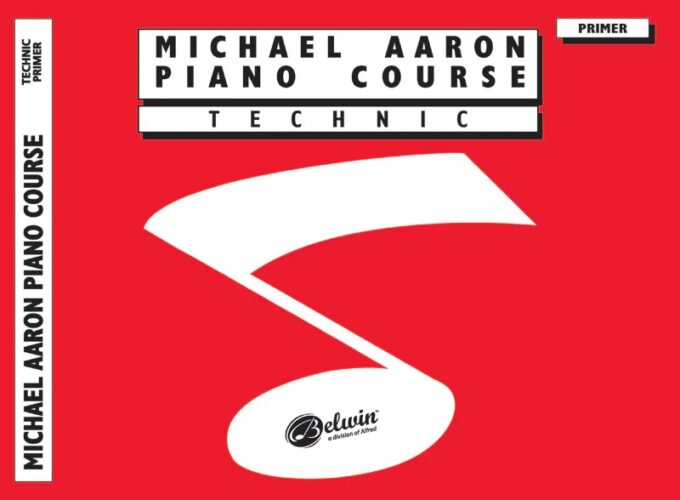 Aaron, Michael - Piano Course Technic, Primer