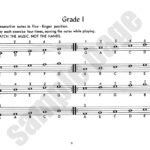 Ahrens, Cora - Daily Sight Playing Exercises, Book 1