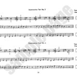 Ahrens, Cora - Daily Sight Playing Exercises, Book 1