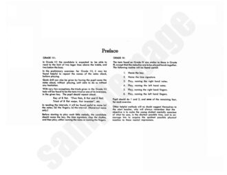 Ahrens, Cora - Daily Sight Playing Exercises, Book 2