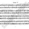 Ahrens, Cora - Daily Sight Playing Exercises, Book 3
