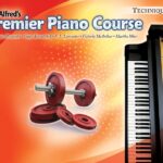 Alfred's Premier Piano Course - Technique 1a