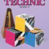 bastien_technic_1 Bastien, James - Bastien Piano Basics - Technic, Level 1