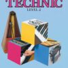 Bastien, James - Bastien Piano Basics - Technic, Level 2