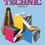 Bastien, James - Bastien Piano Basics - Technic, Level 2