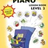 beanstalk_tech_2 Finn, Cheryl ; Morris, Eamonn - Beanstalk's Basics for Piano, Technique Book, Level 2