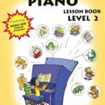 Finn, Cheryl ; Morris, Eamonn - Beanstalk's Basics for Piano, Technique Book, Level 2