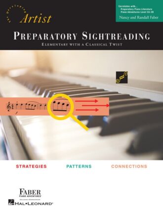 Faber and Faber - Preparatory Sightreading, Elementary