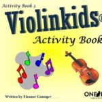 Gummer, Eleanor - Violinkids, Activity Book 3