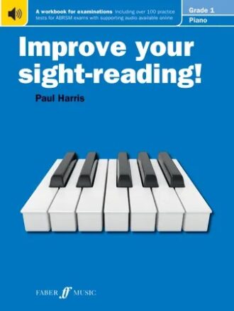 Harris, Paul - Improve Your Sight Reading, Level 1, Early Elementary